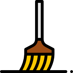 Broom icon