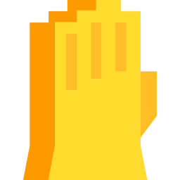 Gloves icon