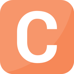 Letter C icon