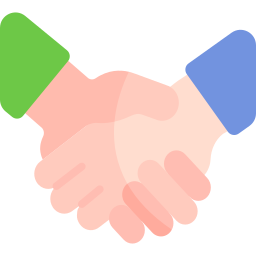 Handshake icon