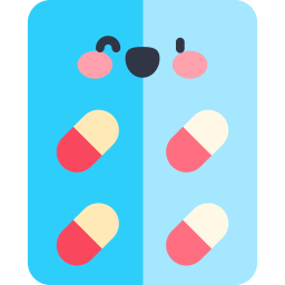 pílulas Ícone