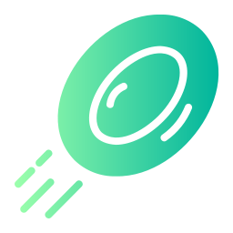 frisbeescheibe icon