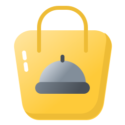 Food pack icon