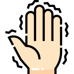 Diabetic neuropathy icon