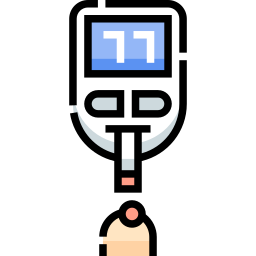 diabetes-test icoon
