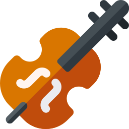 violoncelle Icône