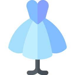 Dress icon