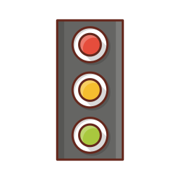 Traffic Light icon