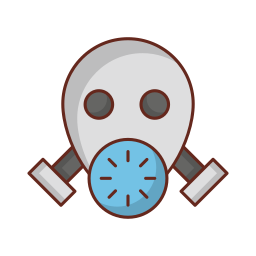 gasmaske icon