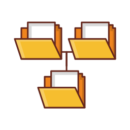 Shared folder icon