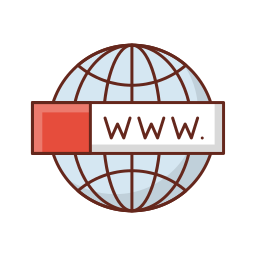웹 링크 icon