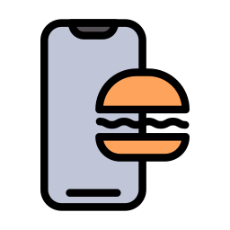 Order food icon