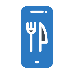 aplikacja do jedzenia ikona