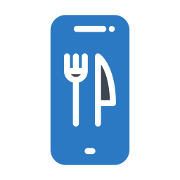 Food app icon