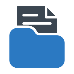 File storage icon