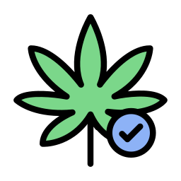 marijuana icon