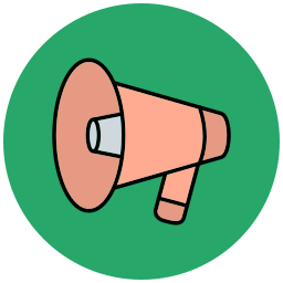 Megaphone icon