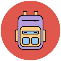 rucksack icon