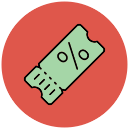 Sale icon