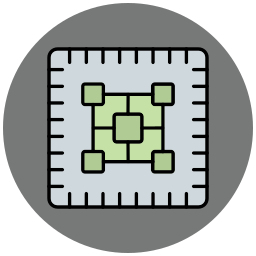 mikrochip icon