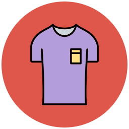 T shirt icon