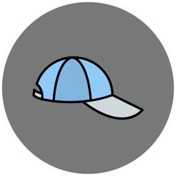 casquette Icône