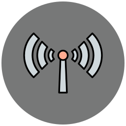 Wifi signal icon