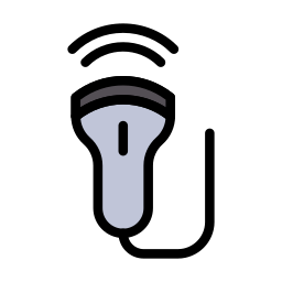 超音波 icon