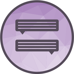 Discussion icon