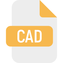 cad 파일 icon