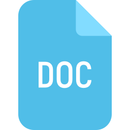 Doc icon