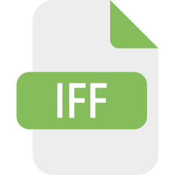 iffファイル icon