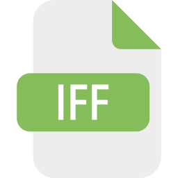 iff 파일 icon