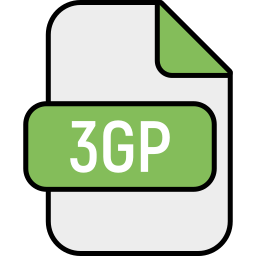 3gp Icône