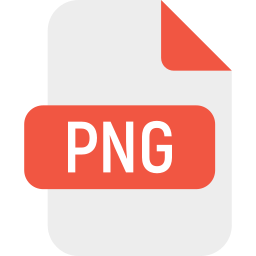 png-bestand icoon