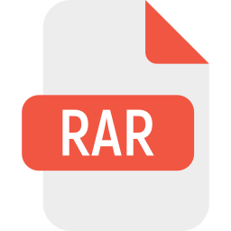 rar-datei icon