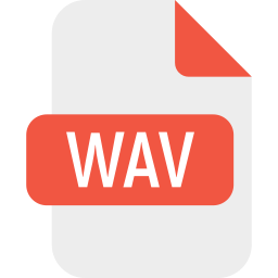 file wav icona