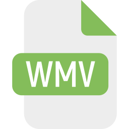 wmv 파일 icon