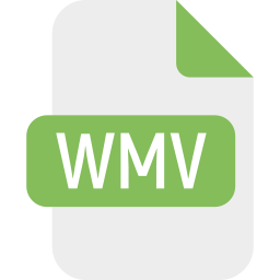 wmvファイル icon