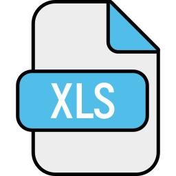 xls файл иконка