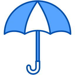 parapluie Icône