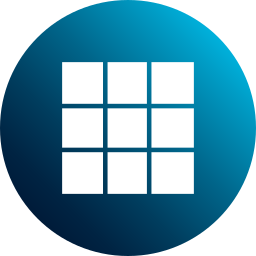 Grid icon