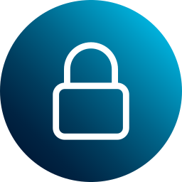 Padlock icon