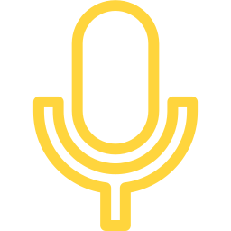 Microphone icon