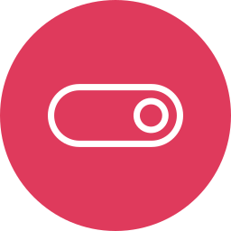 toggle icon