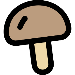 Mushroom icon