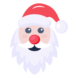 Santa icon