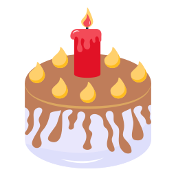 Cake icon