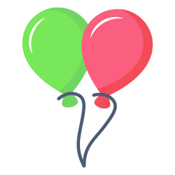 Balloon icon