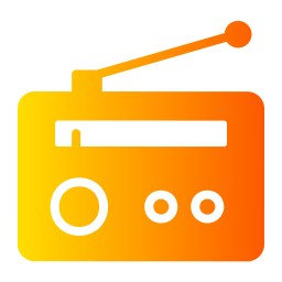 radio icono